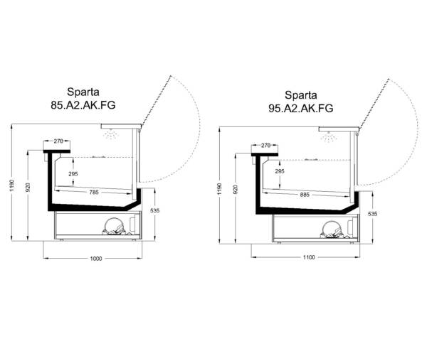 Stow FG / Flat Glass - Görsel 2